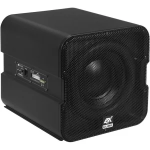 Subwoofer 8" autoamplificado, ESX Audio V1600A