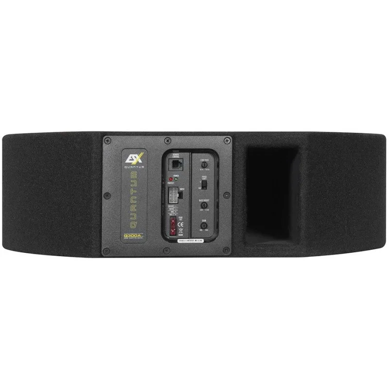 Subwoofer autoamplificado 6x9", ESX Audio Q300Av2