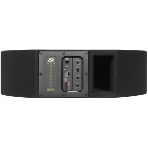 Subwoofer autoamplificado 6x9", ESX Audio Q300Av2