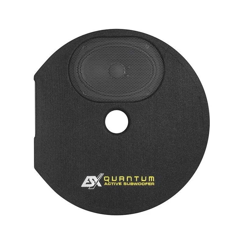 Subwoofer auto amplificado 6x9" (15x23cm), ESX Audio Q300Av2