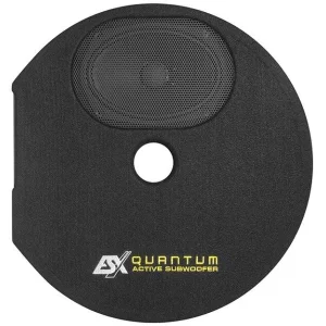 Subwoofer auto amplificado 6x9" (15x23cm), ESX Audio Q300Av2