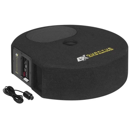 ESX Audio Q300Av2, Subwoofer activo 6X9" (15x23cm)