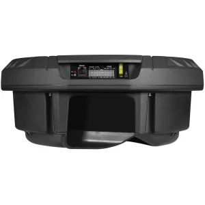 ESX Audio Q800A Subwoofer activo 8" (20cm) para hueco rueda