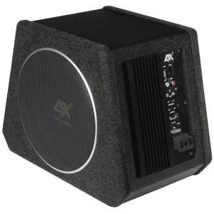 ESX Audio V800A, Subwoofer amplificado 8" (20cm) con membrana pasiva