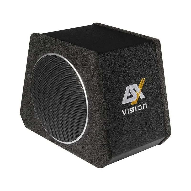 ESX Audio V800A, subwoofer 20cm autoamplificado