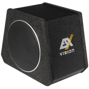 ESX Audio V800A, subwoofer 20cm autoamplificado