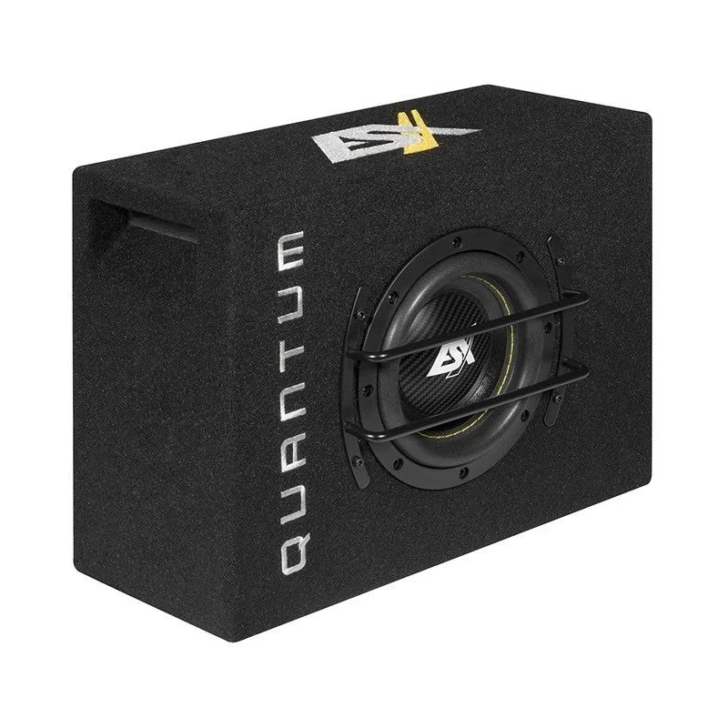 ESX Audio QXB6 Subwoofer 6,5" (165mm) con caja Bass Reflex