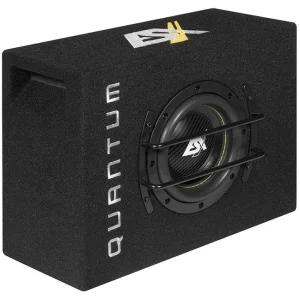 ESX Audio QXB6 Subwoofer 6,5" (165mm) con caja Bass Reflex