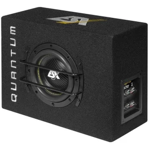 ESX Audio QXB6 Subwoofer 6,5" con caja Bass Reflex