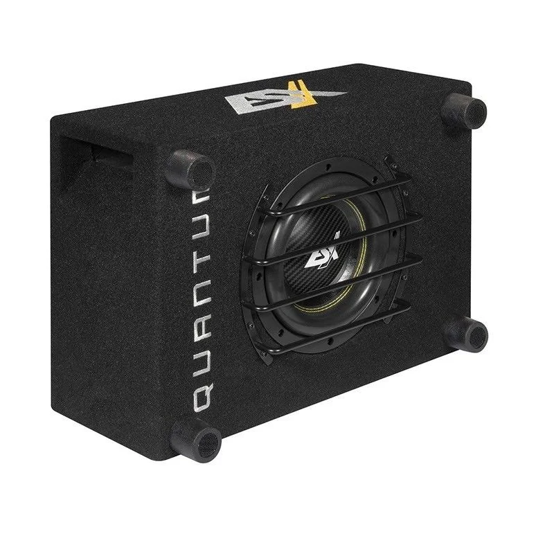 ESX Audio QXB8 Subwoofer 8" (200mm) con caja Bass Reflex