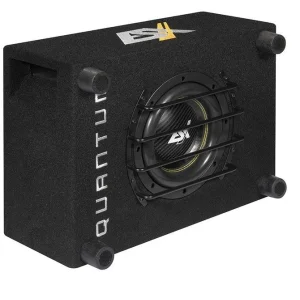 ESX Audio QXB8 Subwoofer 8" (200mm) con caja Bass Reflex