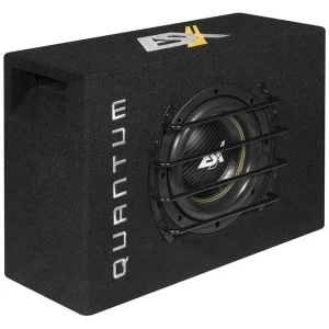 Subwoofer 20 cm (8") con caja Bass Reflex, ESX Audio QXB8