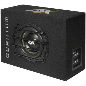 ESX Audio QXB8 Subwoofer 8" (20cm) con caja Bass Reflex