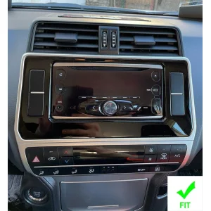 Toyota Land Cruiser, Prado KDJ 150, año 2018