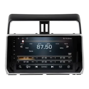 Navegador específico para Toyota Land Cruiser, Prado KDJ 150, año 2018