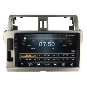 Radio navegador Toyota Land Cruiser Prado (2014 2017)