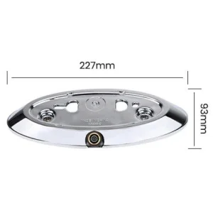Cámara de visión trasera/delantera Ford Ranger, Edge, F 150, F 250, F 350