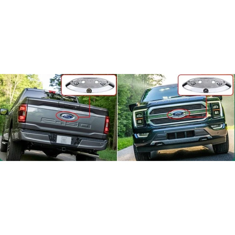 Cámara trasera/delantera Ford Ranger, Edge, F 150, F 250, F 350