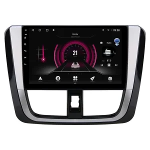 Radio navegador Toyota Yaris, 2016 2020, Carplay inalámbrico & Android Auto