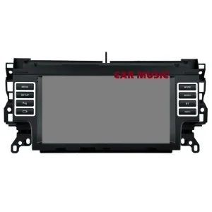 Radio navegador Land Rover Discovery Sport, año 2016 2018
