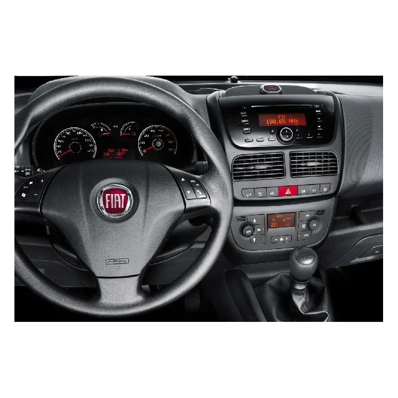 Fiat Doblo (2010 2015)