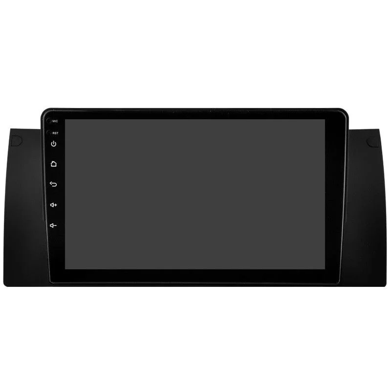 Radio navegador para BMW Serie E39/M5 (1995 2003) X5 E53 (2000 2007)
