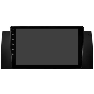 Radio navegador para BMW Serie E39/M5 (1995 2003) X5 E53 (2000 2007)
