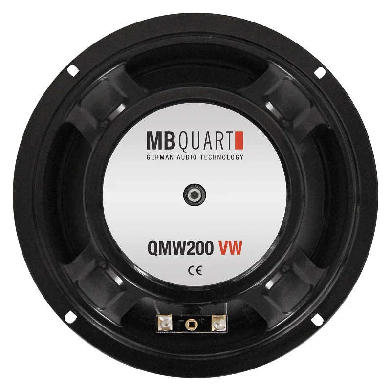 Altavoces MB Quart QM 200VW, 8", VW Golf IV, Passat, Bora en Altavoces para Volkswagen de MB Quart QM200VW Altavoces 20cm para