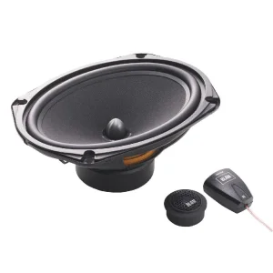 Blam Audio 690RS, Altavoces 6x9", 2 vías separadas