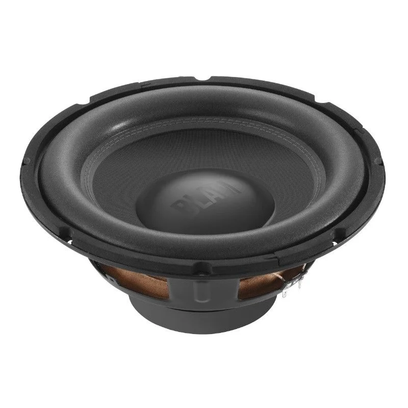 Blam Audio CR30,. caja Bass Reflex compuesta con subwoofer R12