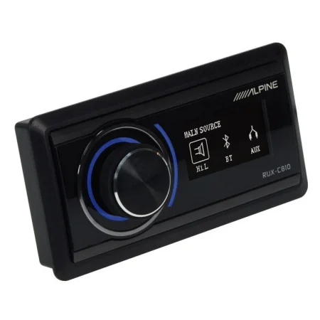 Alpine RUX C810 controlador HDP D90