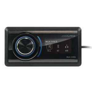 Mando de control HDP D90, Alpine RUX C810