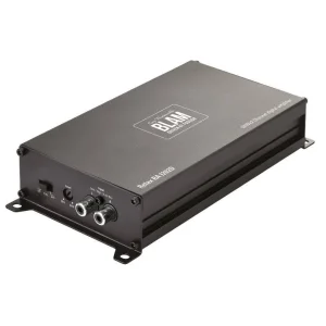 Blam Audio RA1202D, amplificador 2 canales ultra compacto, clase D