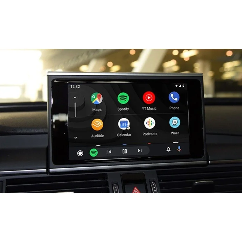 Android Auto inalámbrico