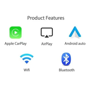 Carplay Wireless y Android Auto, Audi Q3, año 2015