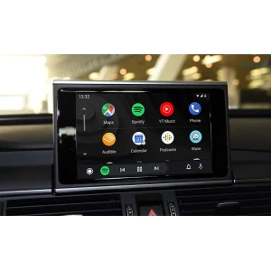 Android Auto inalámbrico