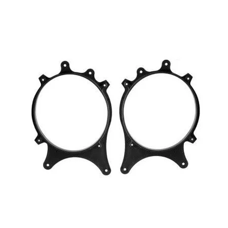Separador altavoces BMW E36 1994 2001, diámetro 13cm, Puertas traseras.