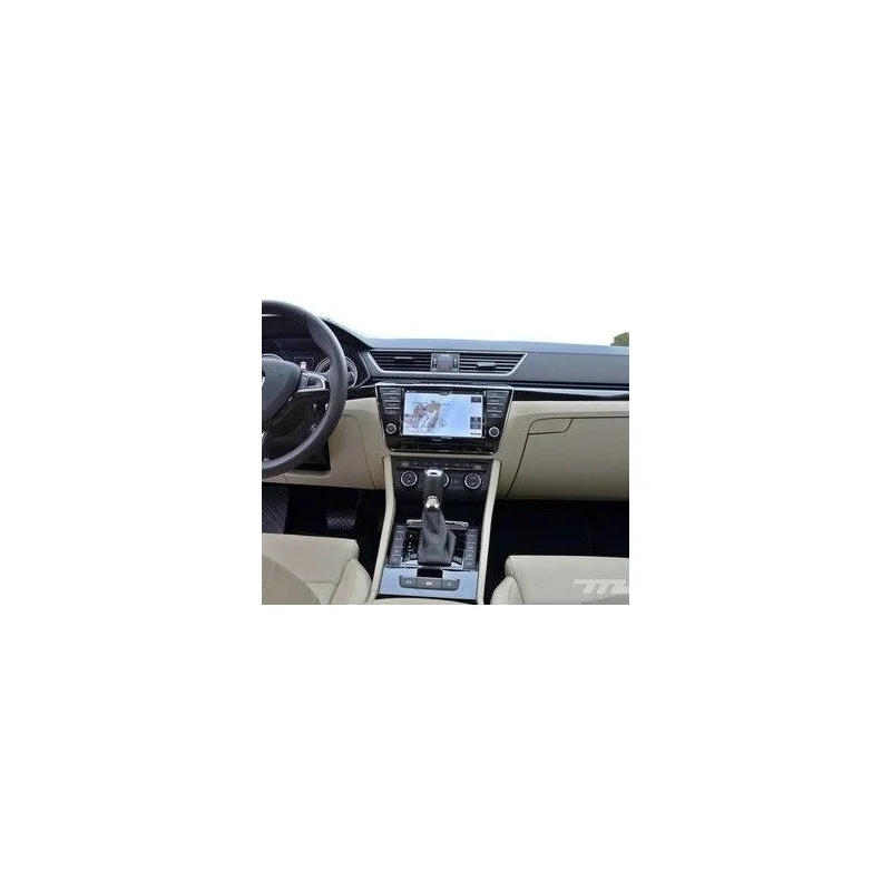 Skoda SuperB 2016