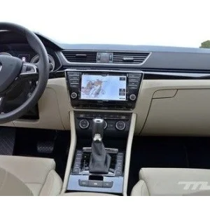 Skoda SuperB 2016