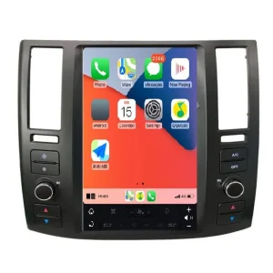 Navegador Infiniti FX35/45 (2003 2008), Carplay Wireless