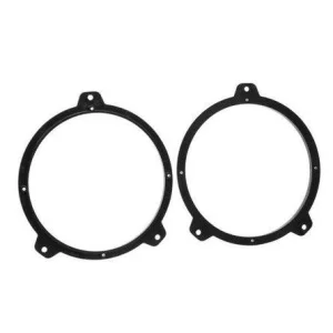 Aro altavoces BMW Serie 3, E46 1998 2005, 16cm, puertas delanteras y bandeja trasera.