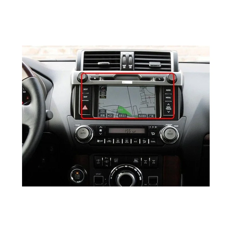 Toyota Land Cruiser Prado (2014 2017)