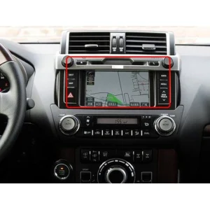 Toyota Land Cruiser Prado (2014 2017)