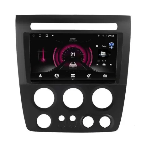 Radio navegador Hummer H3 (2005 2011), CarPlay inalámbrico