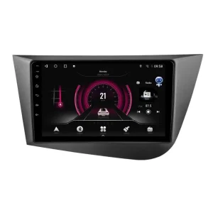 Radio navegador Seat León Mk2, año 2005 2012, CarPlay inalámbrico