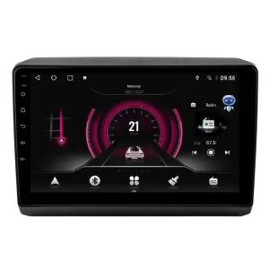 Radio navegador Fiat Ducato (2016 2022) Carplay & Android Auto