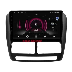 Radio navegador Fiat Doblo (2010 2015), Opel Combo (2011 2018)