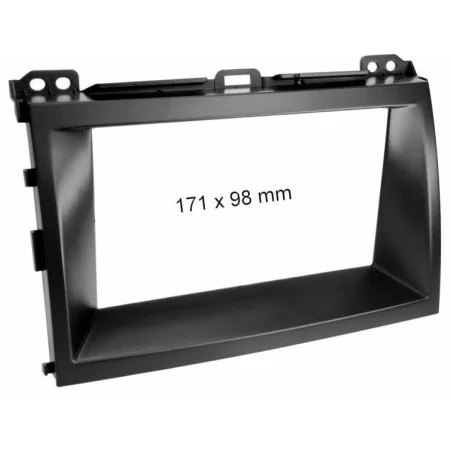 Marco radio Lexus GX 470 2003 2009, tamaño 2DIN
