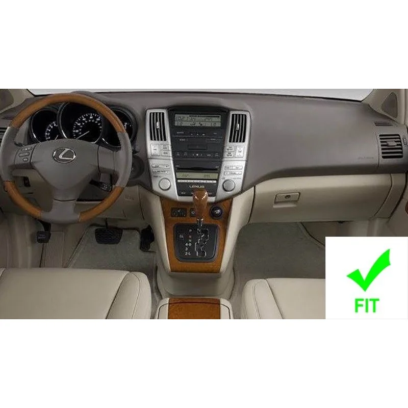 Lexus RX300/330/350/400H, año 2004 2008