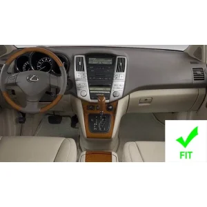 Lexus RX300/330/350/400H, año 2004 2008